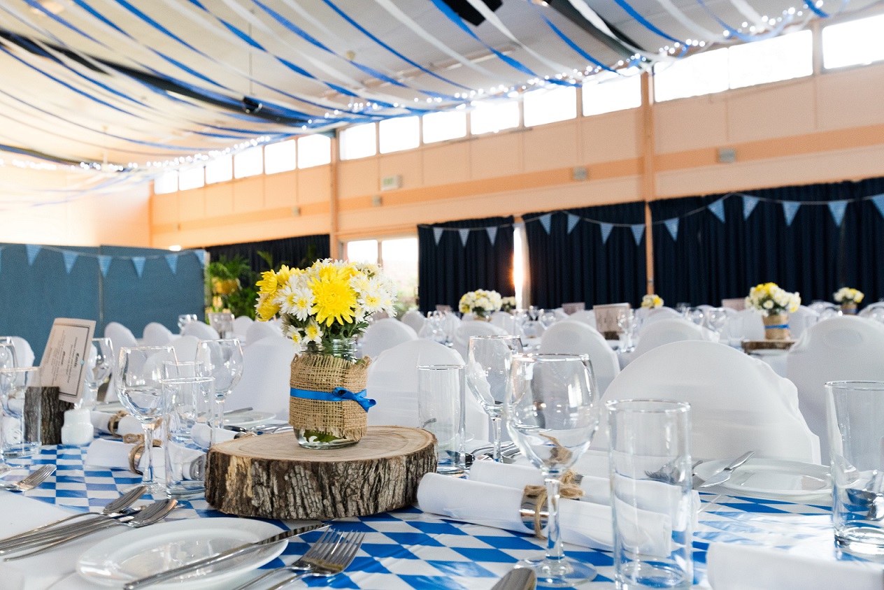 Toasting Protocol for Weddings
