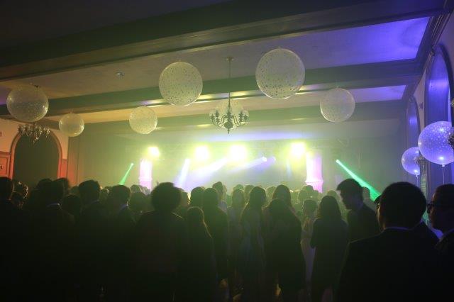 Club Big Wave NYE at Choate Rosemary School