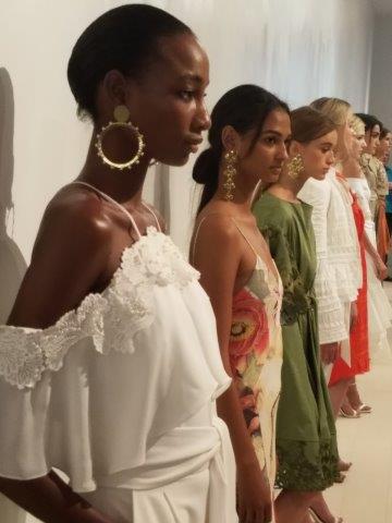 Natori Fall Fashion Show
