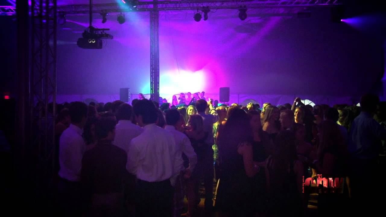 Club Big Wave for Fairfield University’s Presidential Ball