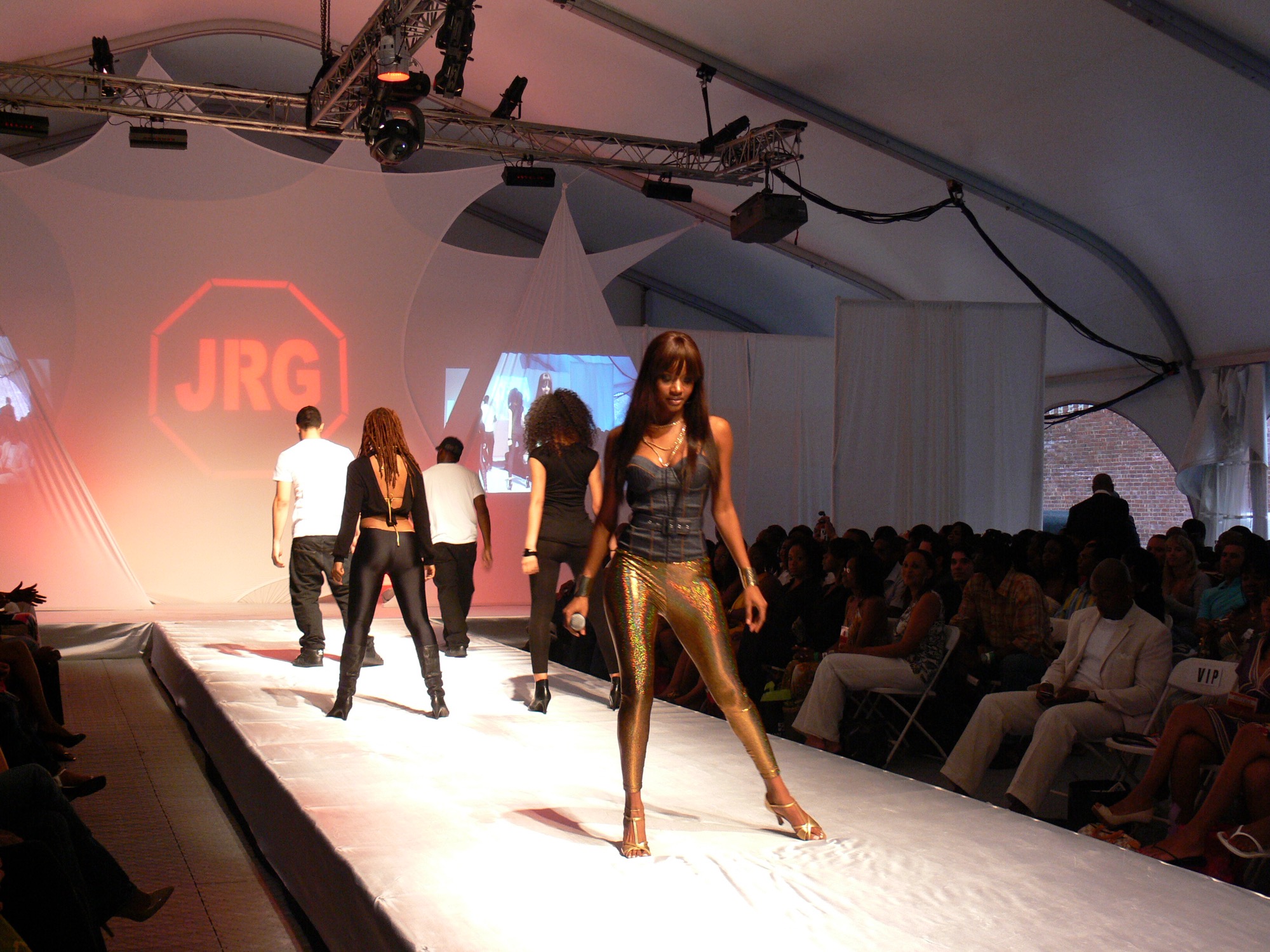 JRG Fashion Show
