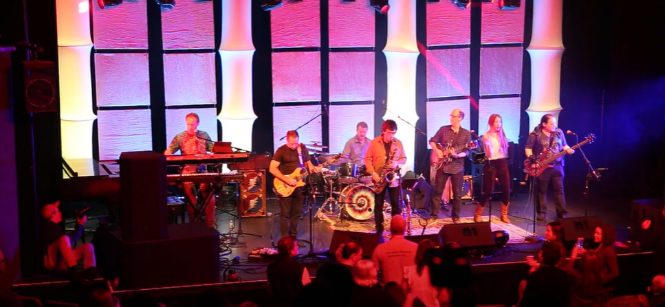 Terrapin at the Emelin Theatre